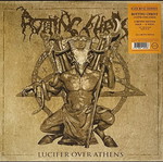 Rotting Christ Lucifer Over Athens 4 x Vinyl LP limited edition gold new