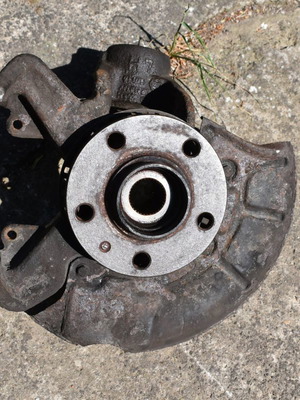 VW Golf 4 axle shaft used, genuine and good condition