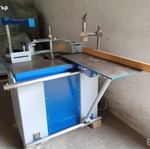 Woodworking machines used, professional set