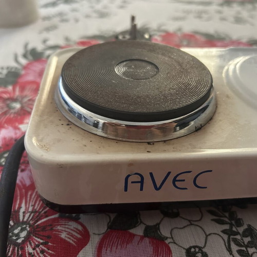 Portable hotplates in very good condition