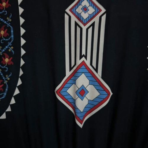 Karavan dress black like new, size S
