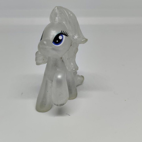 My Little Pony Rarity Sparkle collectible figure like new