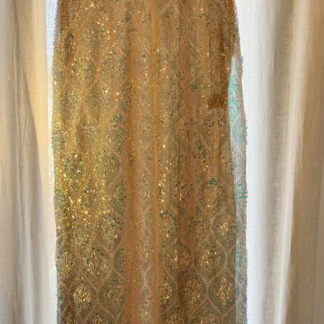 Nidodileda Flores dress M like new, multicolor