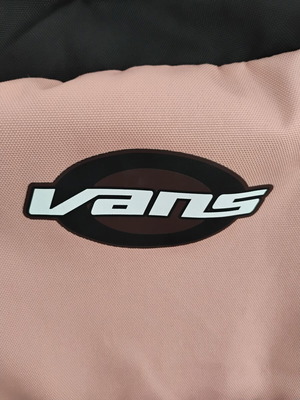 Vans backpack like new