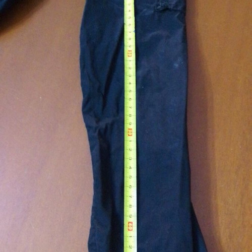 Double jacket used, black, size L