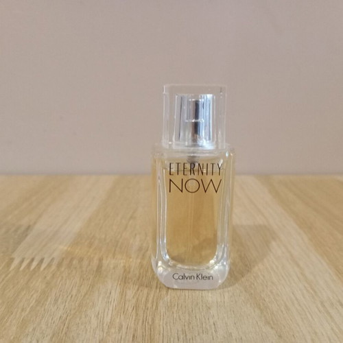 Eternity Now Calvin Klein mini perfume like new, 5 ml Eau de Toilette