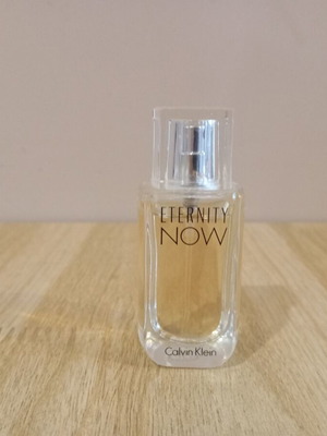Eternity Now Calvin Klein mini perfume like new, 5 ml Eau de Toilette