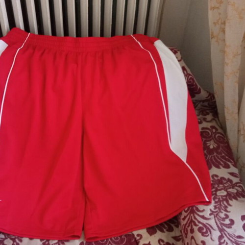 Olympiacos Basketball Shorts 2009 Nike XL New