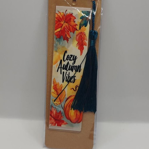 Handmade Bookmark New