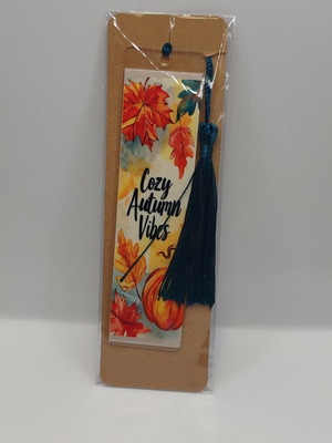 Handmade Bookmark New