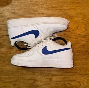 nike air force 1 blue