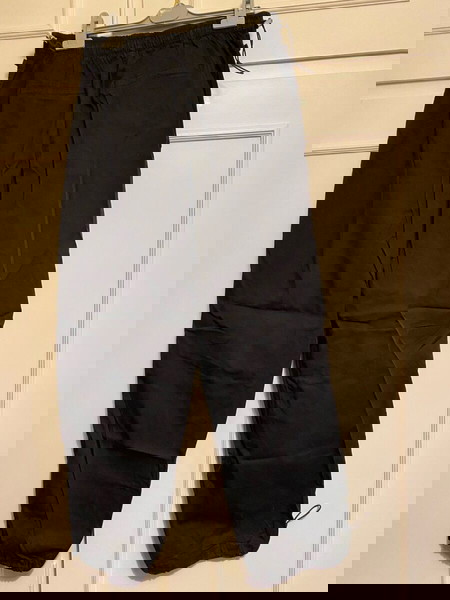 Tally Weijl Women’s Parachute trousers with stoppers in black