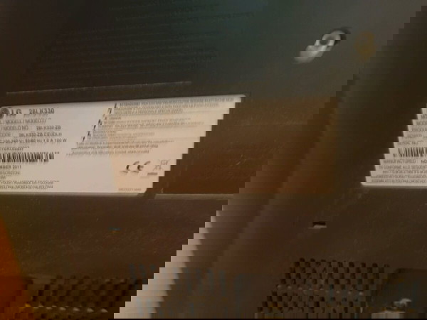 Τηλεόραση LG 26LK330 26 ιντσών πλήρως λειτουργική