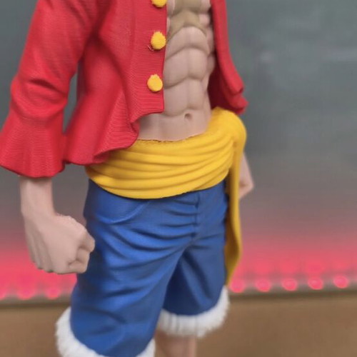 Monkey D. Luffy figure 27cm new