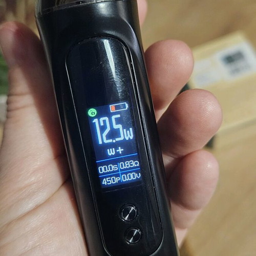 Innokin full set like new with extra accessories and liquids