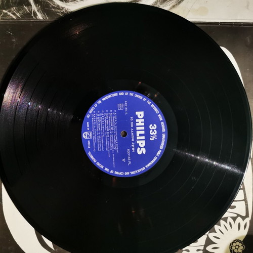 Record To Pio Lampro Asteri used, first edition 1967, Aliki Vougiouklaki