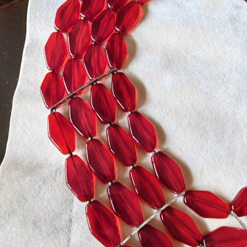 Bianca Verti necklace used