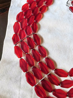 Bianca Verti necklace used