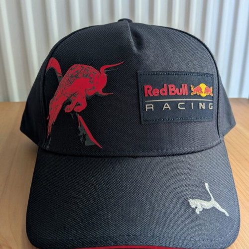 Red Bull Racing Puma F1 cap new, dark blue and black