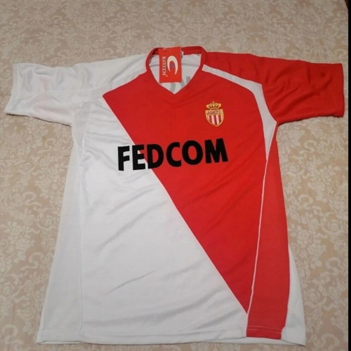 Monaco sports jersey no 15 Akis Zikos 2002-2006 new, official replica