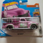 '52 Chevy Track Model 1:64 κλίμακα Hot Wheels καινούργιο