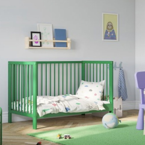 Ikea baby cot, like new