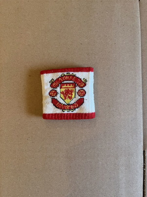 Manchester United Wristband unused