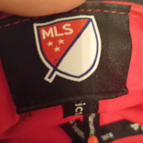 Toronto FC hat like new, red