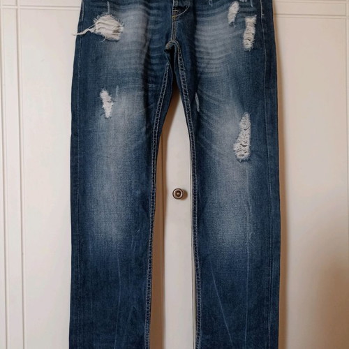 Adrexx men's jeans pants used, size 50