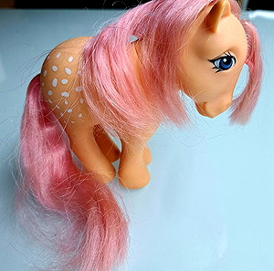 ΜΥ LITTLE PONY VINTAGE - EL GRECO