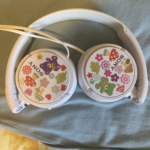 Sony wired headphones