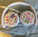 Sony wired headphones