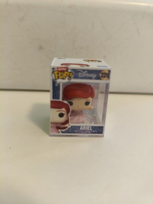Funko Bitty Pop! Ariel Pink Dress 220 figure like new