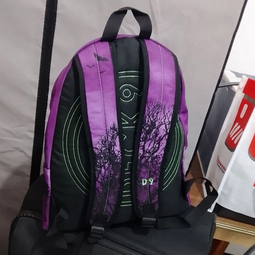 Deck9 School Bag New With Faber Castell Grip Mini Sharpener