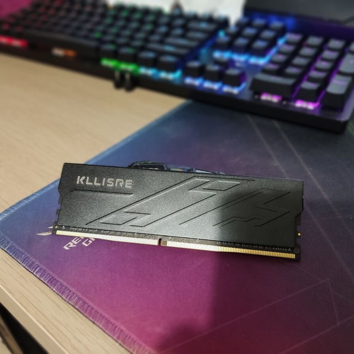 Kllisre 16GB DDR4 3200MHz CL22 RAM like new