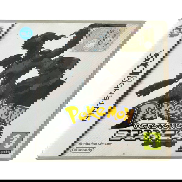 Pokemon Λευκή Έκδοση (Nintendo DS)