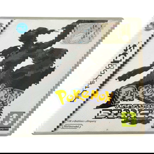 Pokemon Λευκή Έκδοση (Nintendo DS)