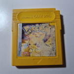 Pokemon Yellow Game Boy κασέτα σαν καινούργιο