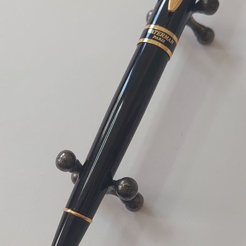Waterman Expert pen black used