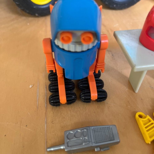 Space Playmobil set like new
