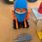 Space Playmobil set like new