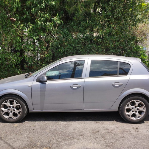 Opel Astra 1.4L 2006 used, manual, silver, 191,500 km