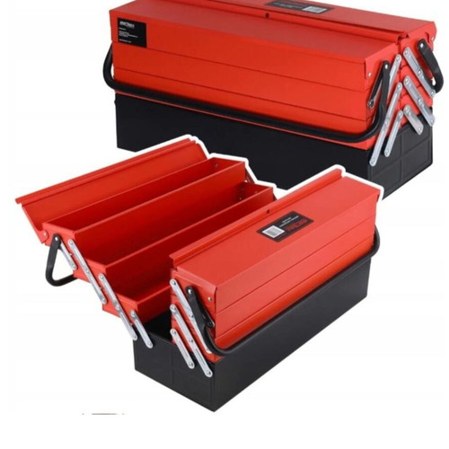 Toolbox seven-level 70X55X25 cm