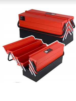 Toolbox seven-level 70X55X25 cm