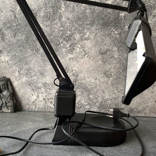 Table lamp used, fully functional