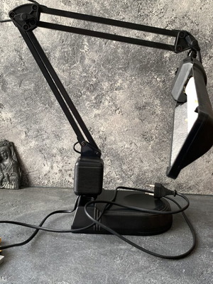 Table lamp used, fully functional
