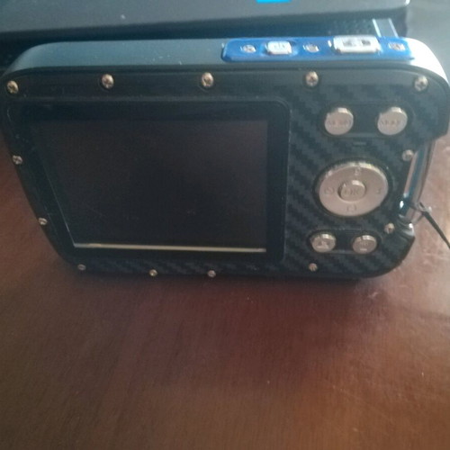 Rollei Sportsline 60 Plus used waterproof camera