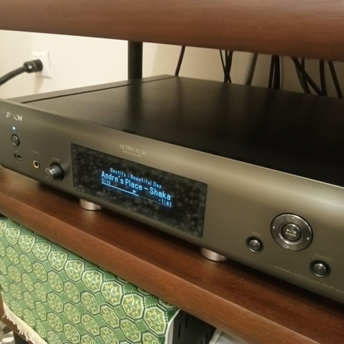 Denon DNP 2000NE streamer DAC like new