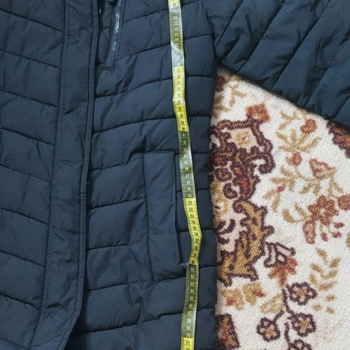 Biston women's jacket size M, like new, black