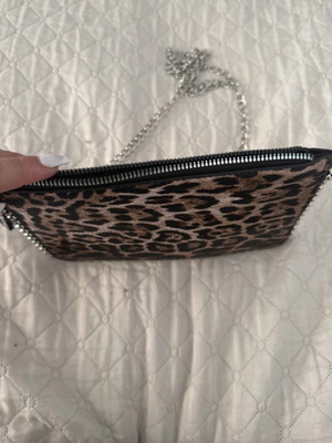 Leopard crossbody bag new